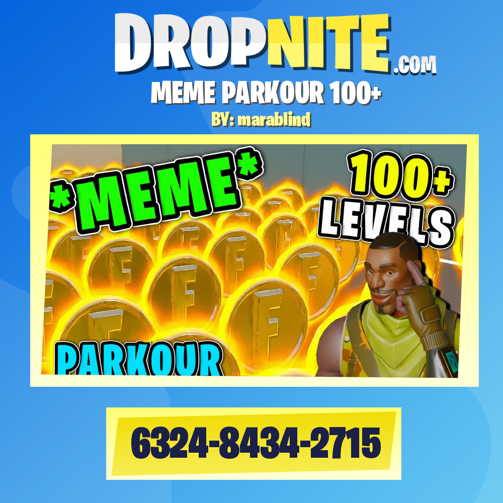 MEME PARKOUR 100+