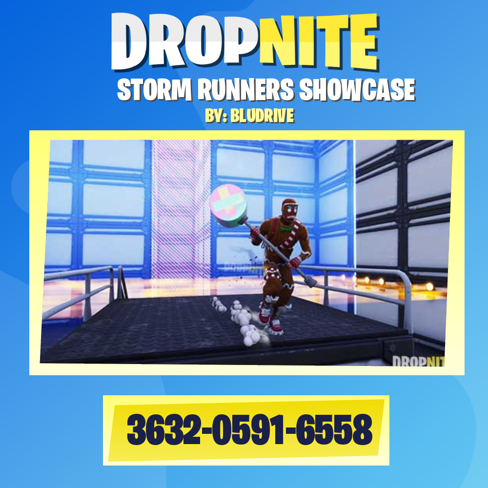 STORM RUNNERS SHOWCASE