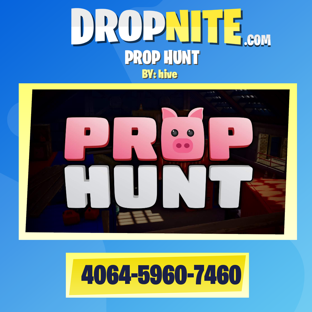 PROP HUNT