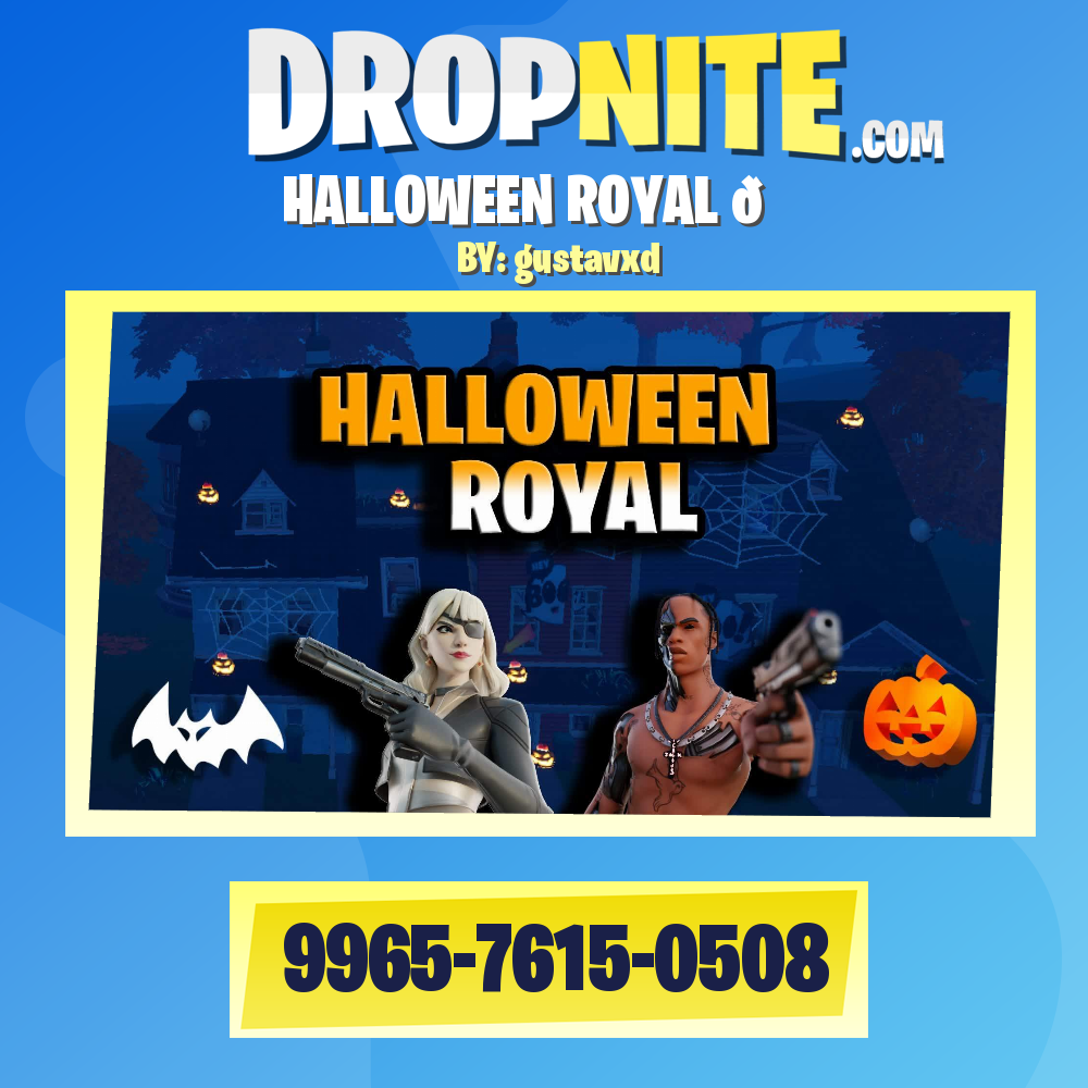 HALLOWEEN ROYAL 🎃