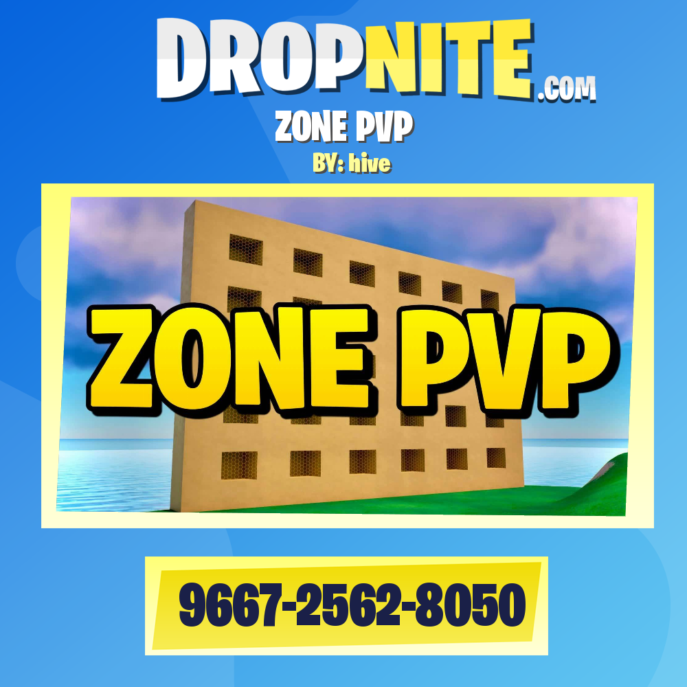 ZONE PVP