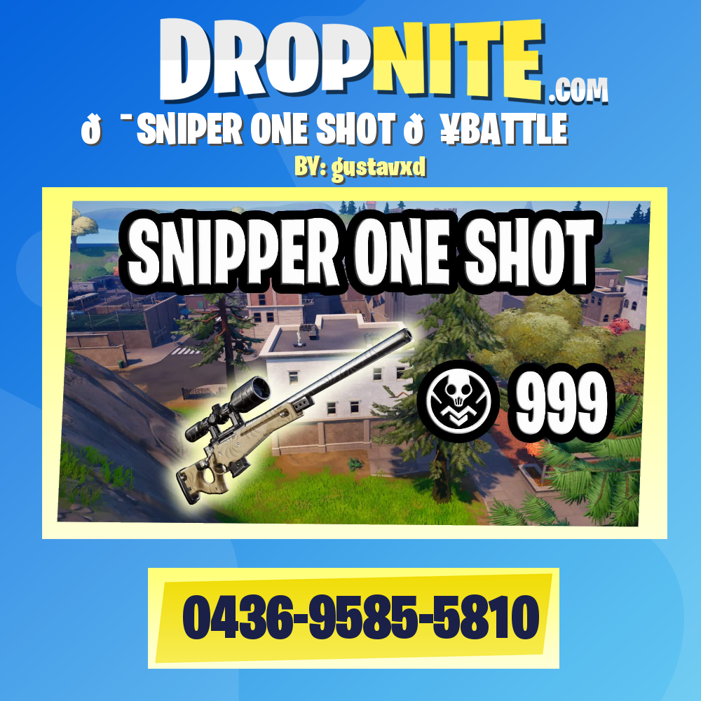 🎯SNIPER ONE SHOT 💥BATTLE