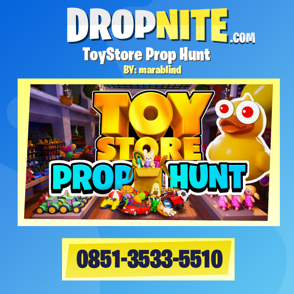ToyStore Prop Hunt