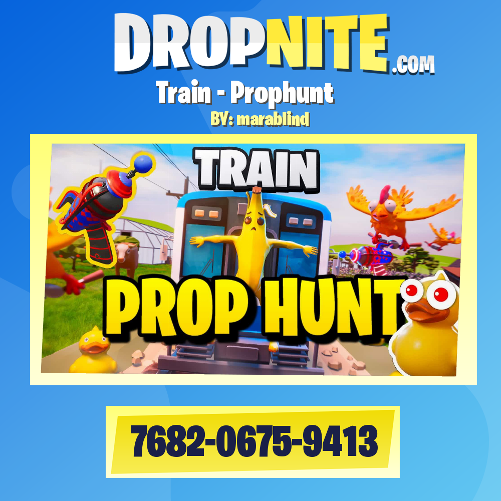 Train - Prophunt