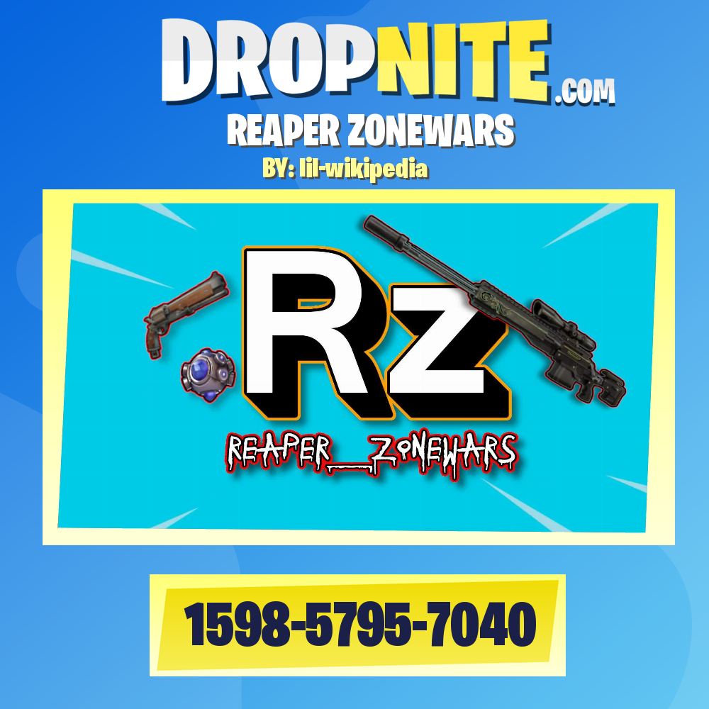 REAPER ZONEWARS
