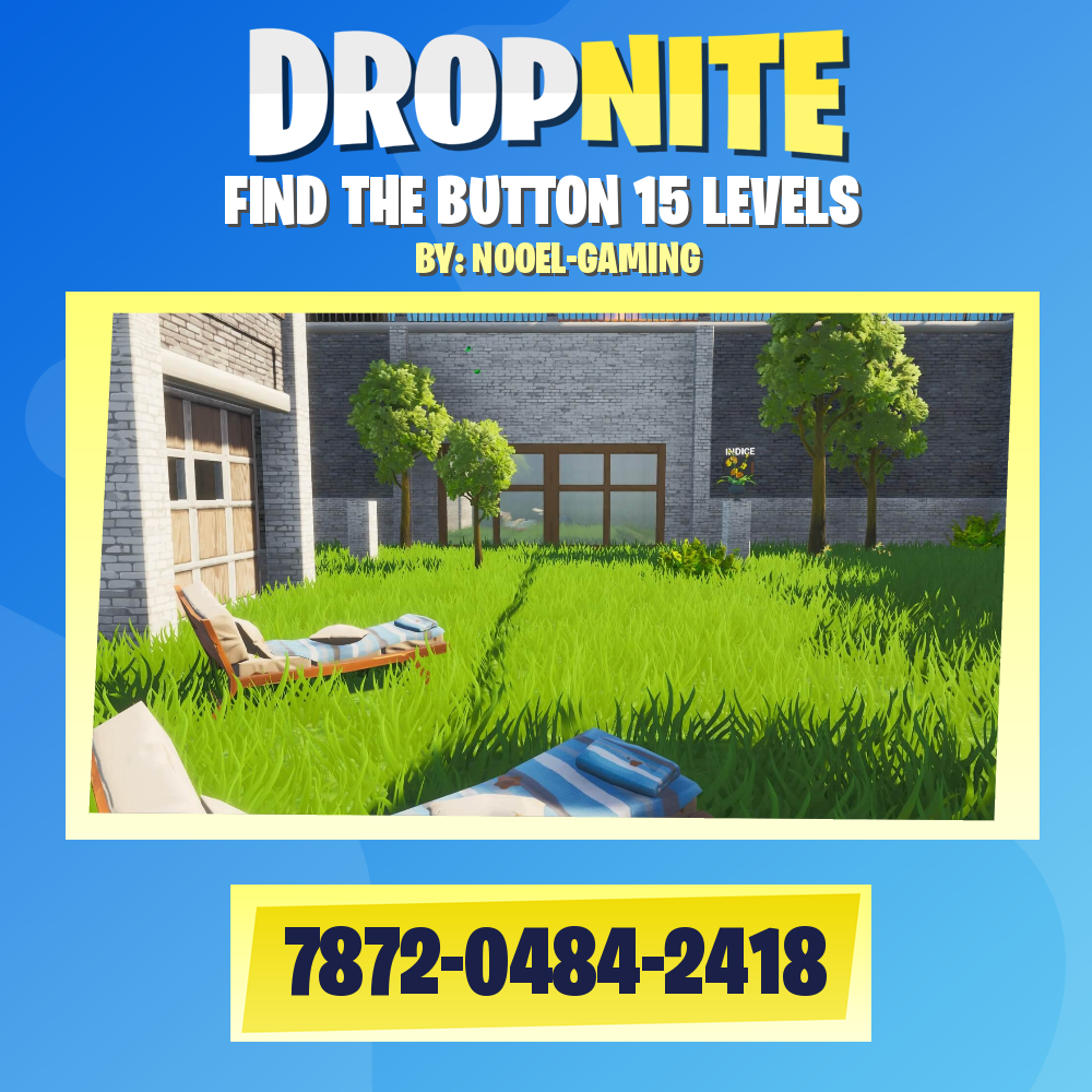 FIND THE BUTTON 15 LEVELS