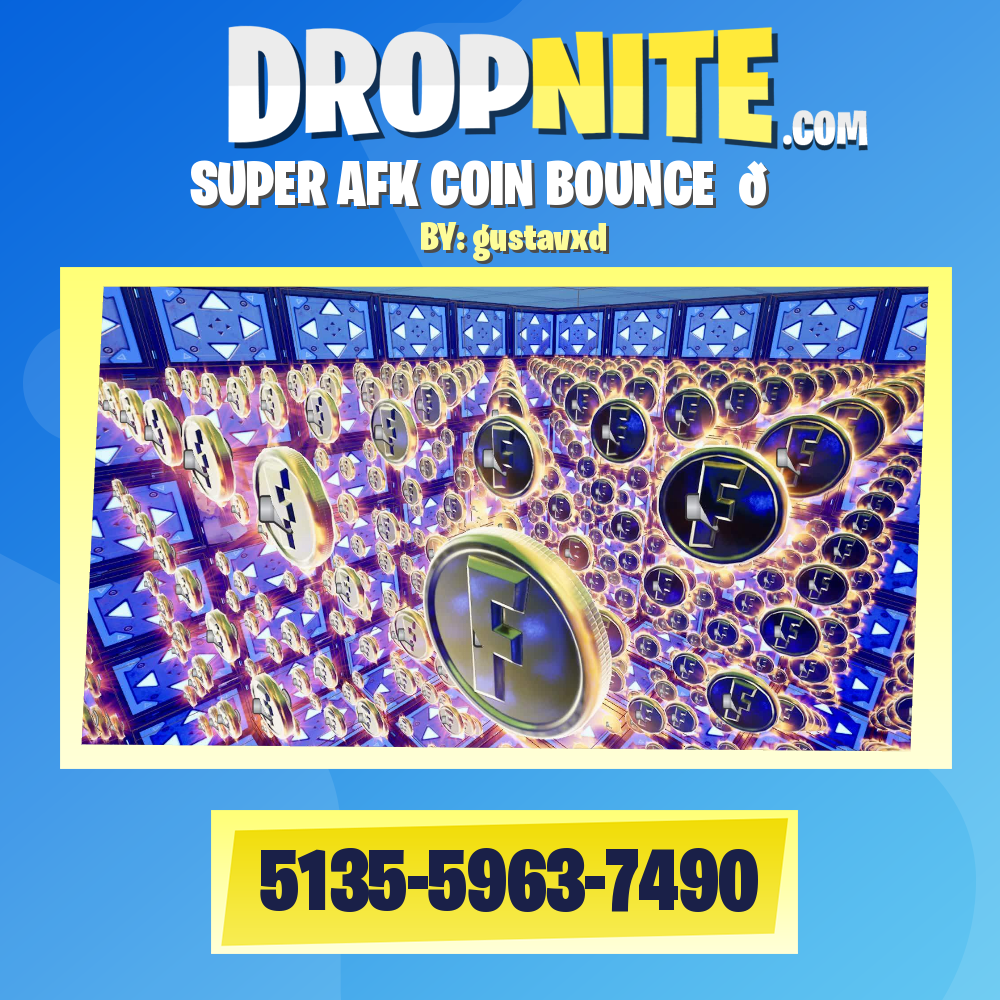 SUPER AFK COIN BOUNCE  🏆