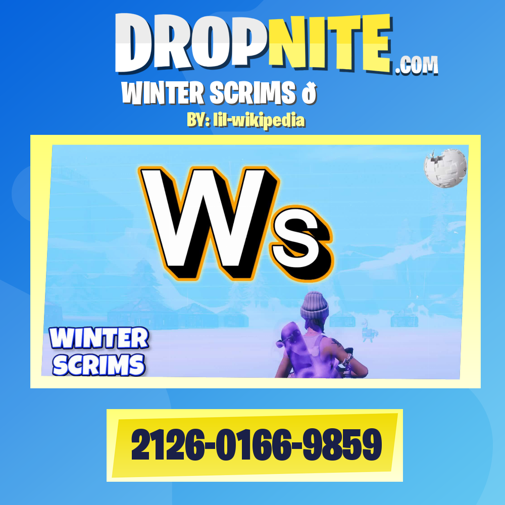 ❄️ WINTER SCRIMS 🌀