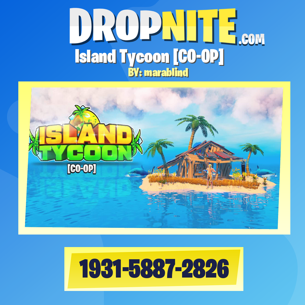 Island Tycoon [CO-OP]