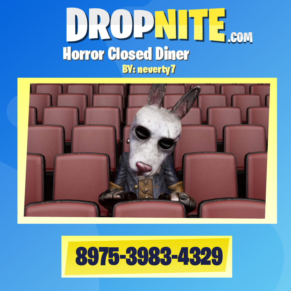 【Horror】Closed Diner