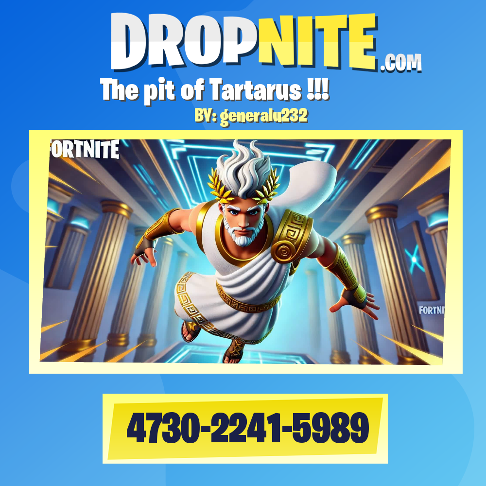 The pit of Tartarus !!!