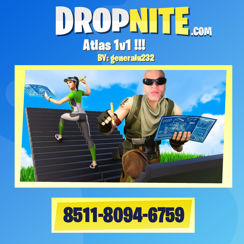Atlas 1v1 !!!
