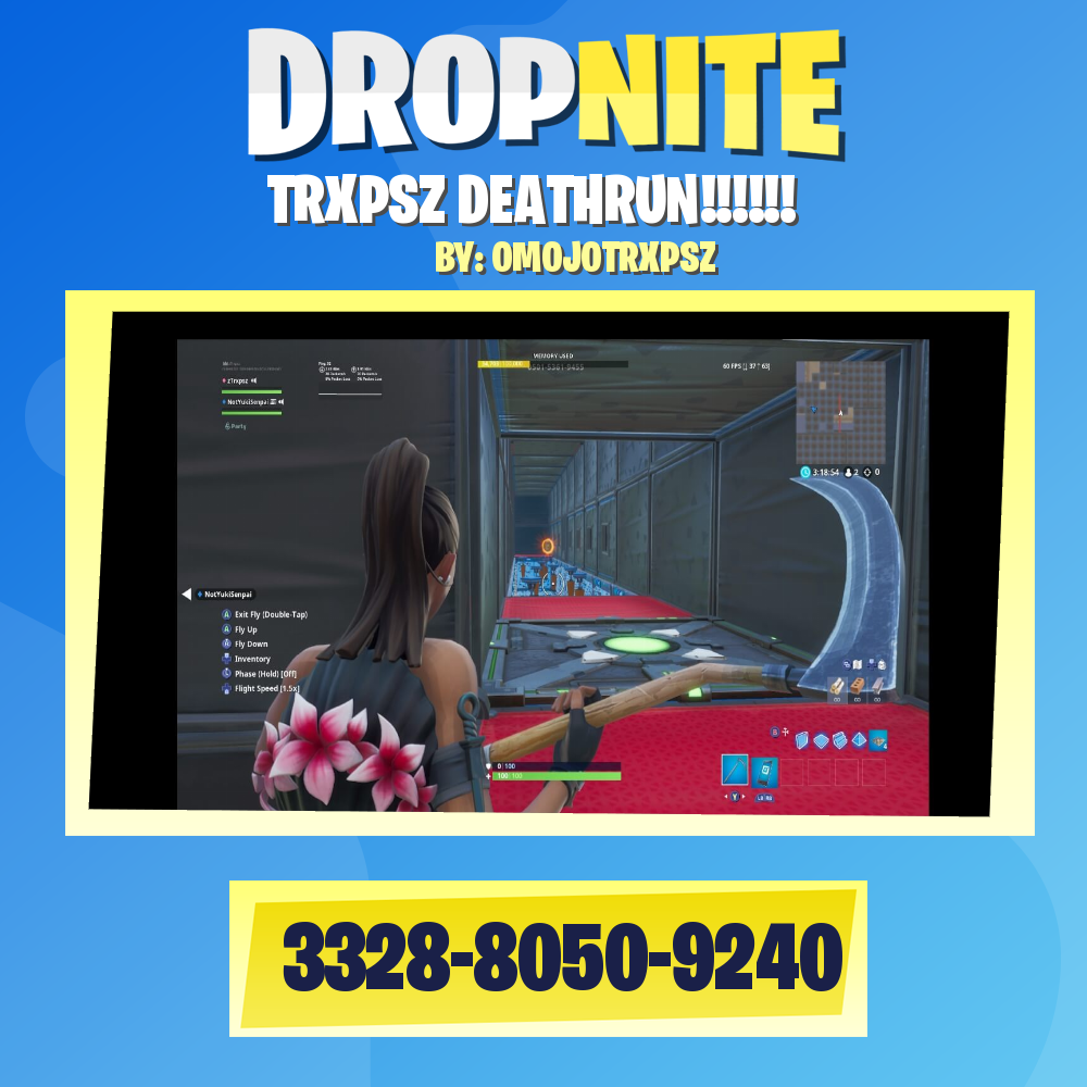 TRXPSZ DEATHRUN!!!!!!
