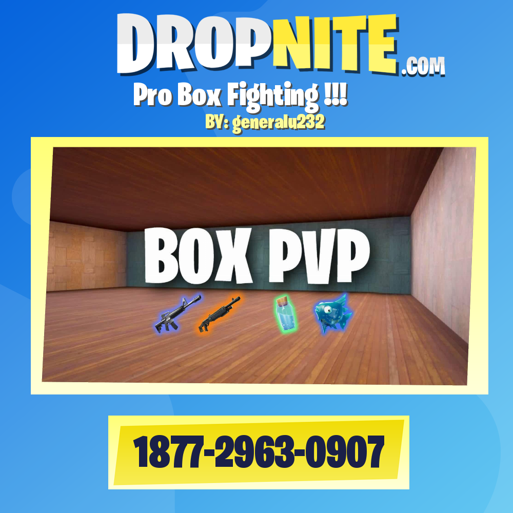 Pro Box Fighting !!!