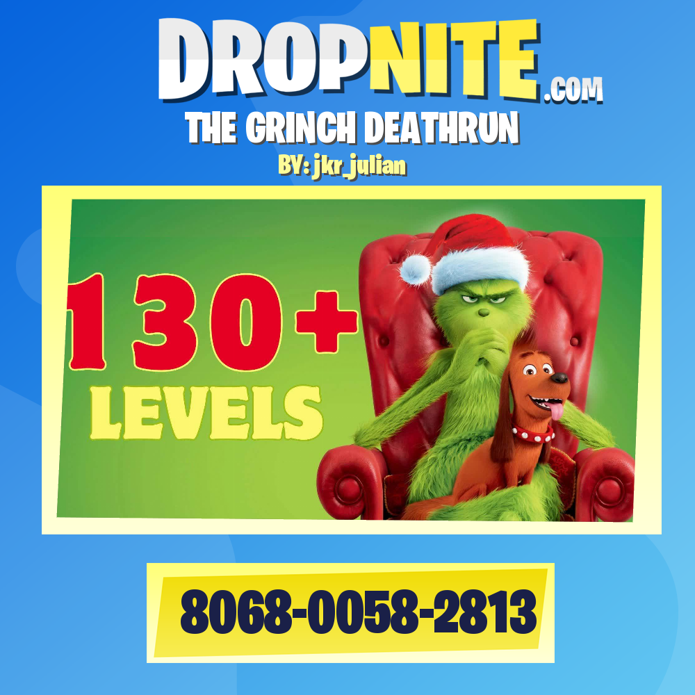 THE GRINCH DEATHRUN