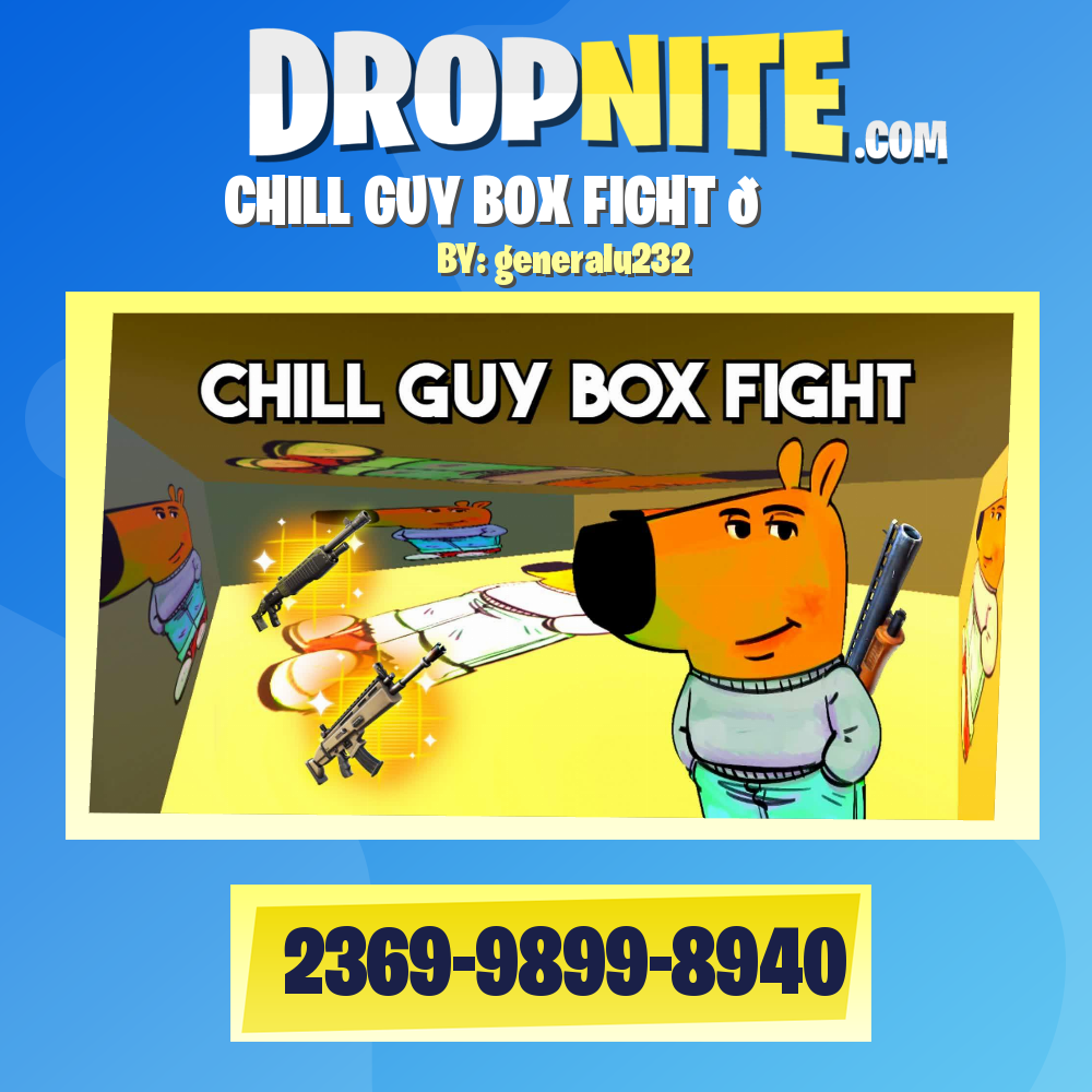 CHILL GUY BOX FIGHT 📦