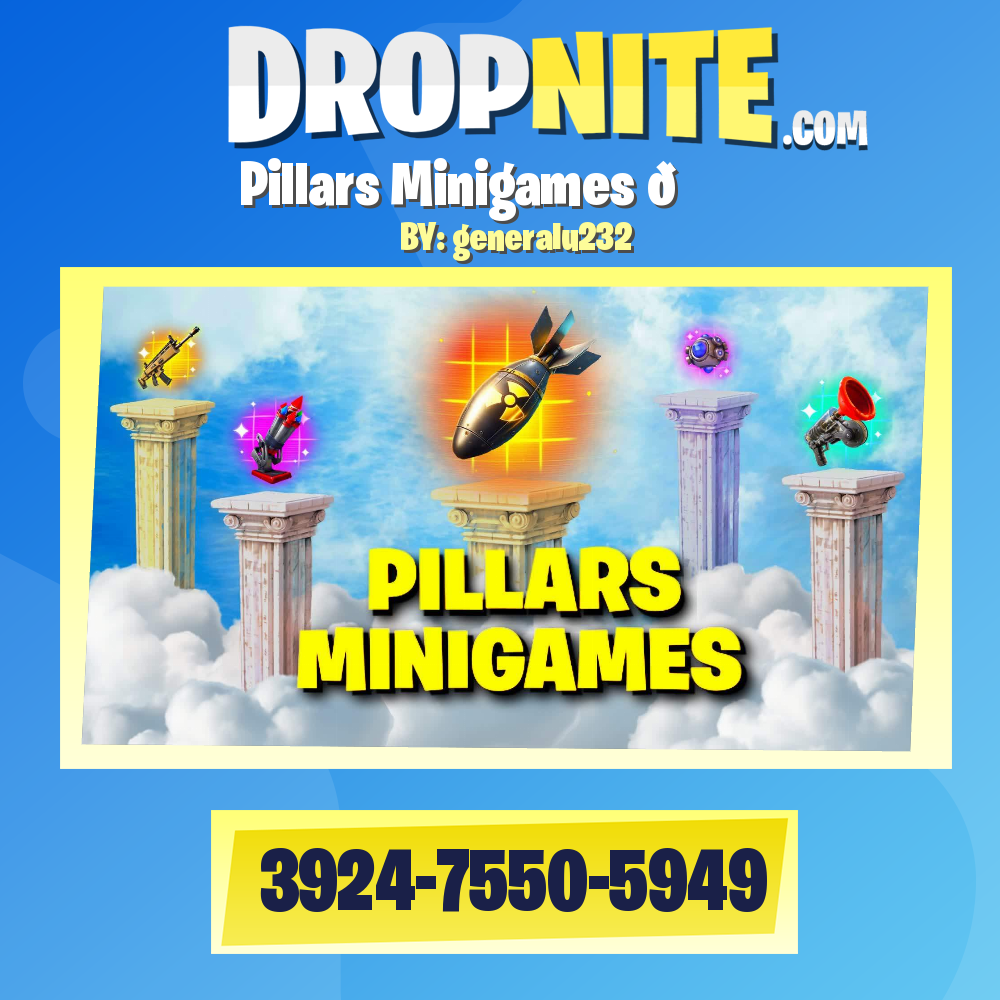 Pillars Minigames 👑