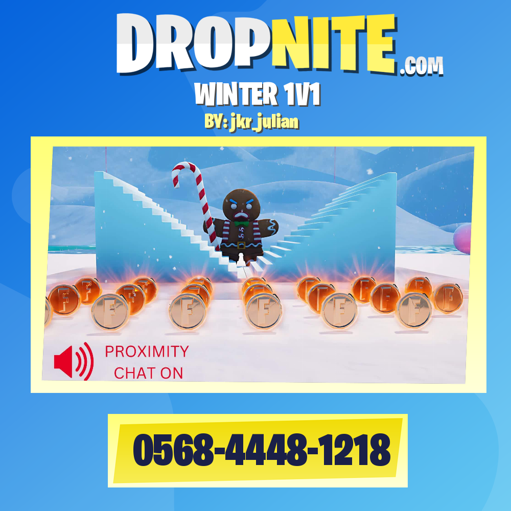 WINTER 1V1