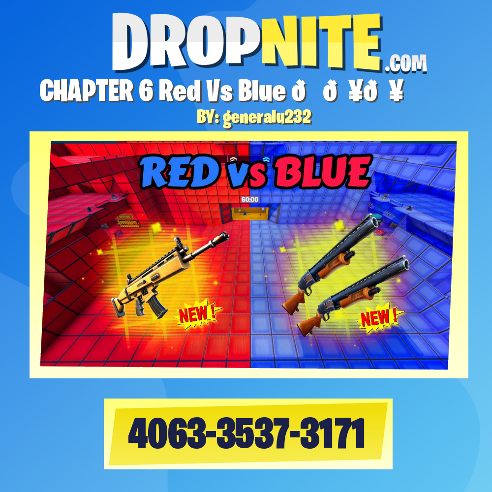 CHAPTER 6 Red Vs Blue 😈🔥🔥