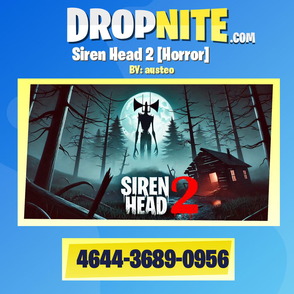 Siren Head 2 [Horror]