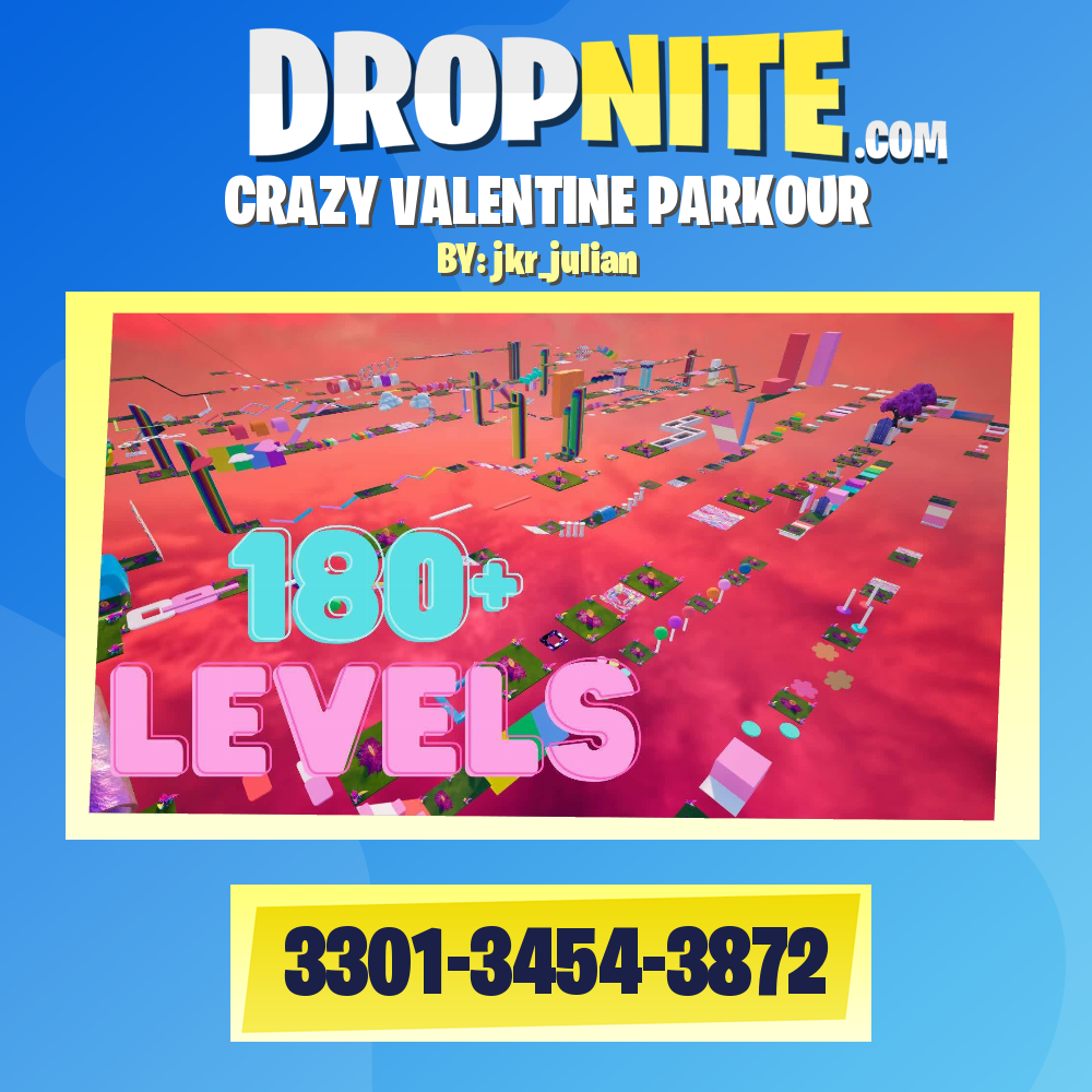 CRAZY VALENTINE PARKOUR