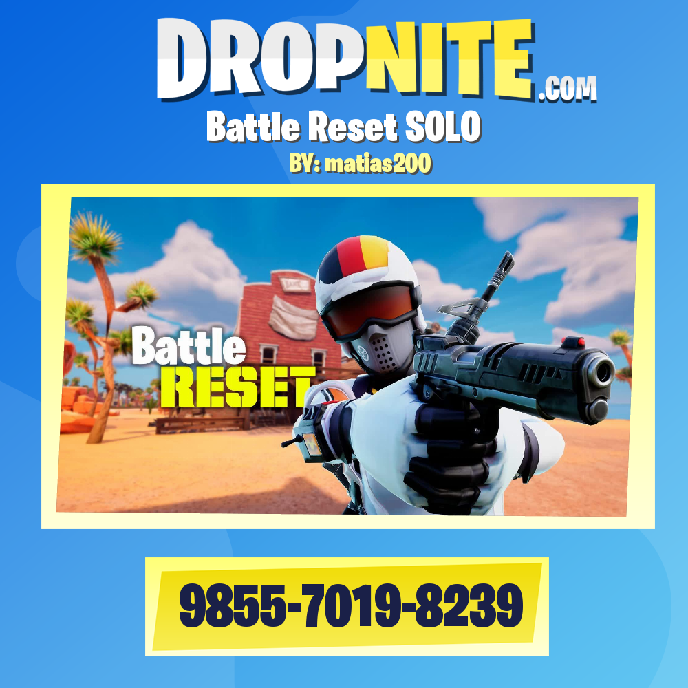 Battle Reset SOLO