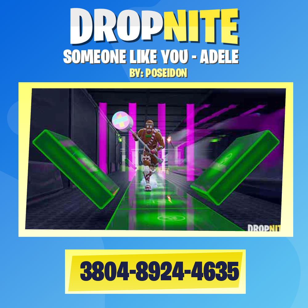 SOMEONE LIKE YOU - ADELE