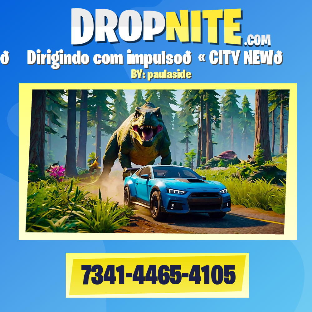 🏎️ Dirigindo com impulso🔫 CITY NEW🏝️