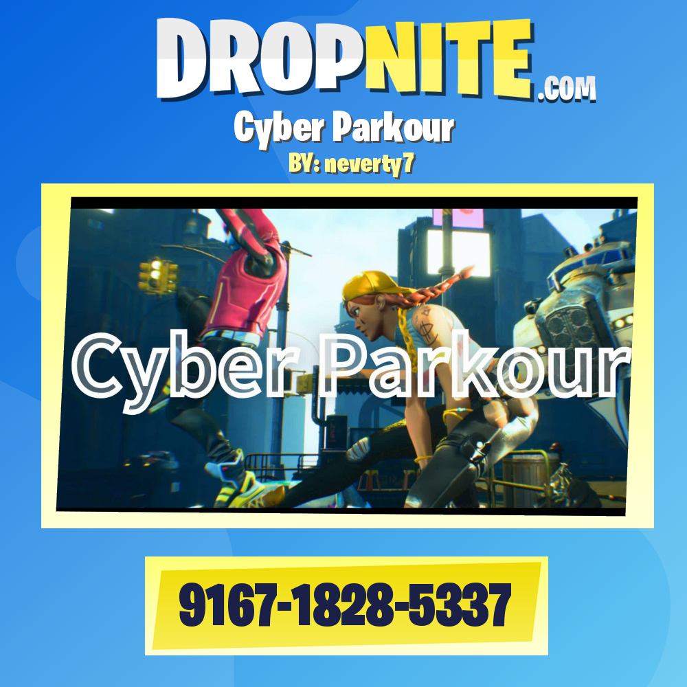 Cyber Parkour