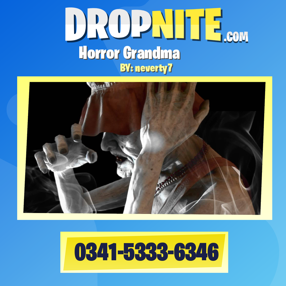 【Horror】Grandma