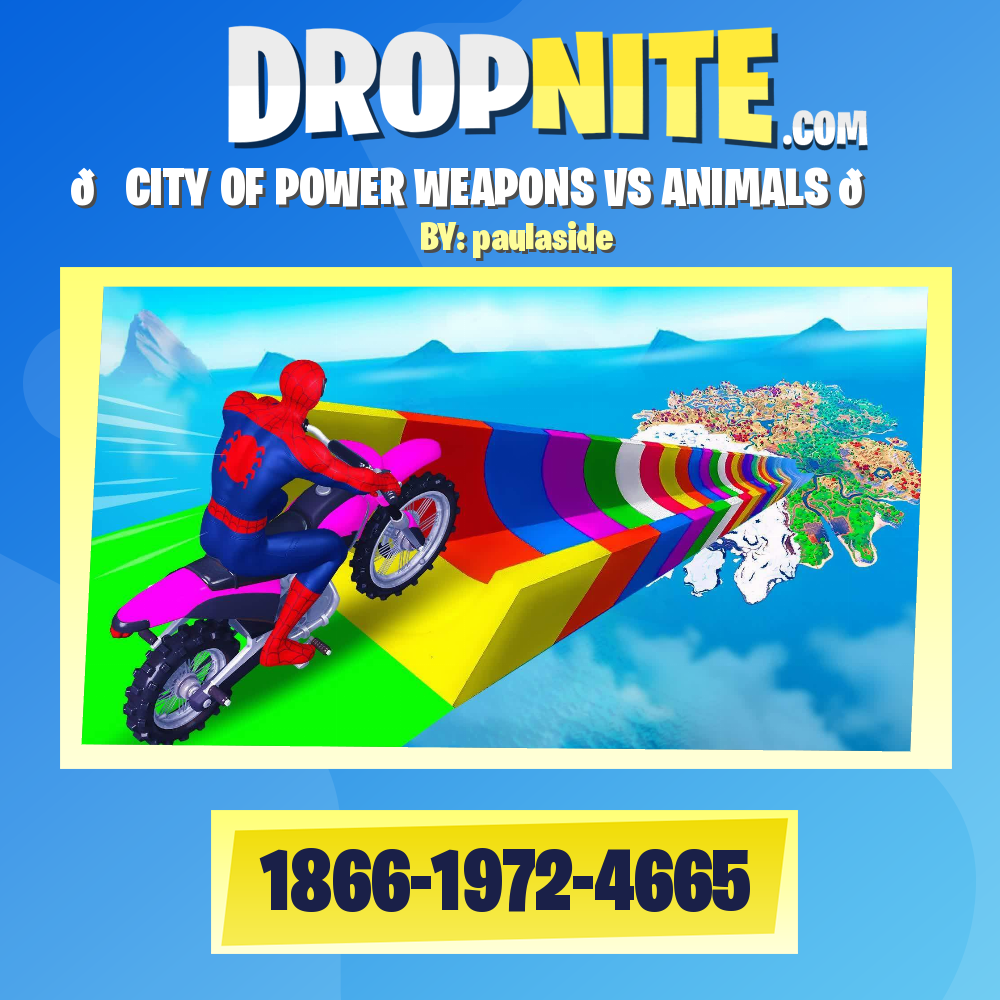 🌇CITY OF POWER WEAPONS VS ANIMALS 🚗