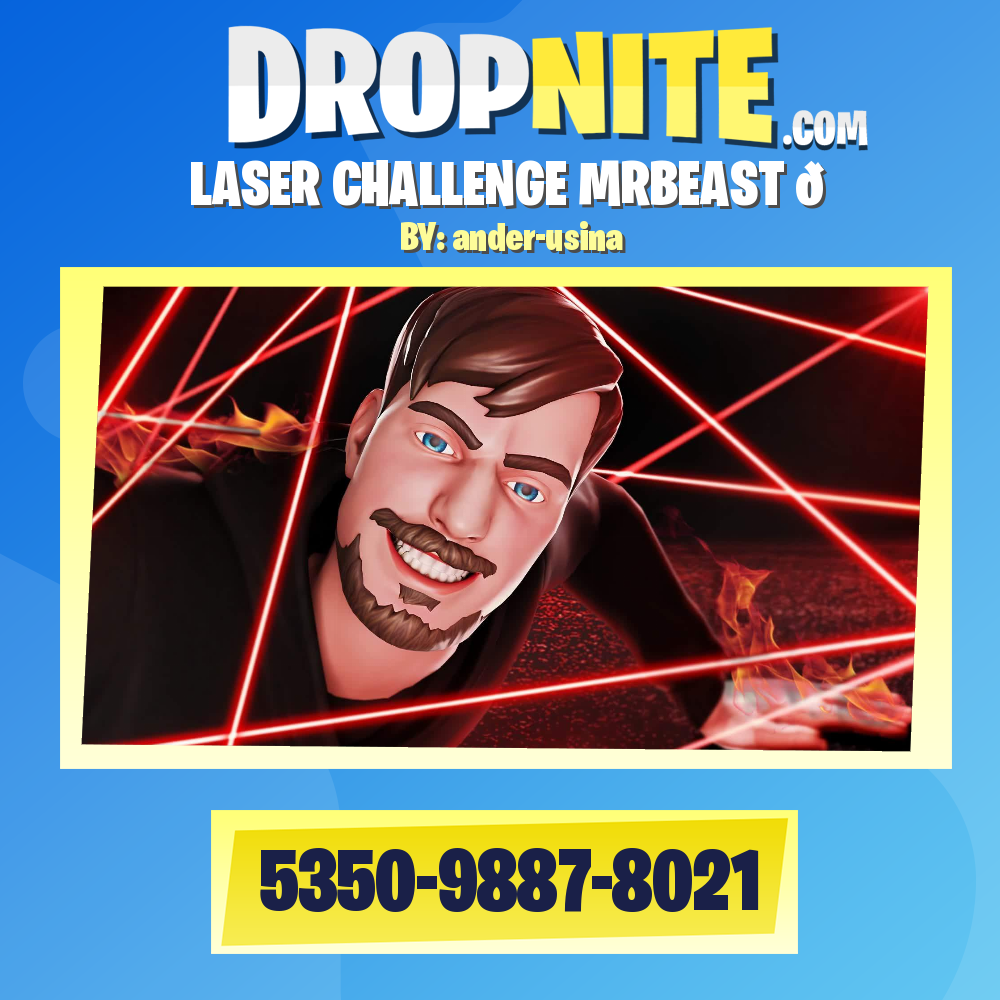 LASER CHALLENGE MRBEAST 🌀