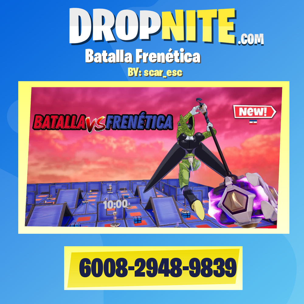 Batalla Frenética