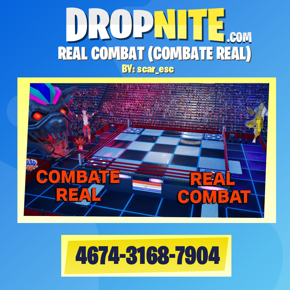 REAL COMBAT (COMBATE REAL)