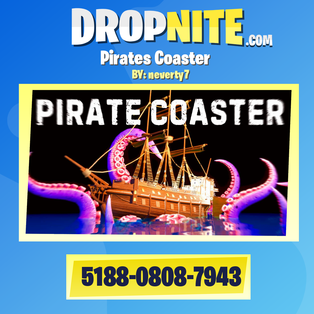 Pirates Coaster