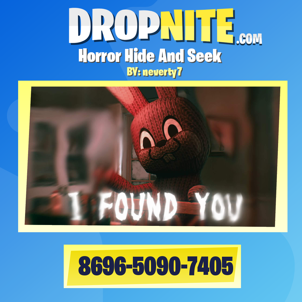 Horror Hide And Seek