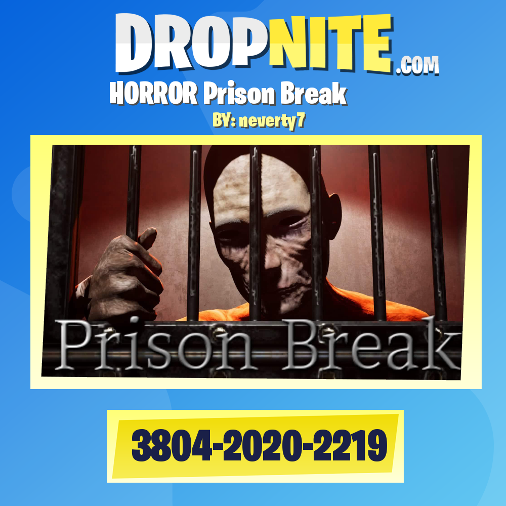 【HORROR】Prison Break