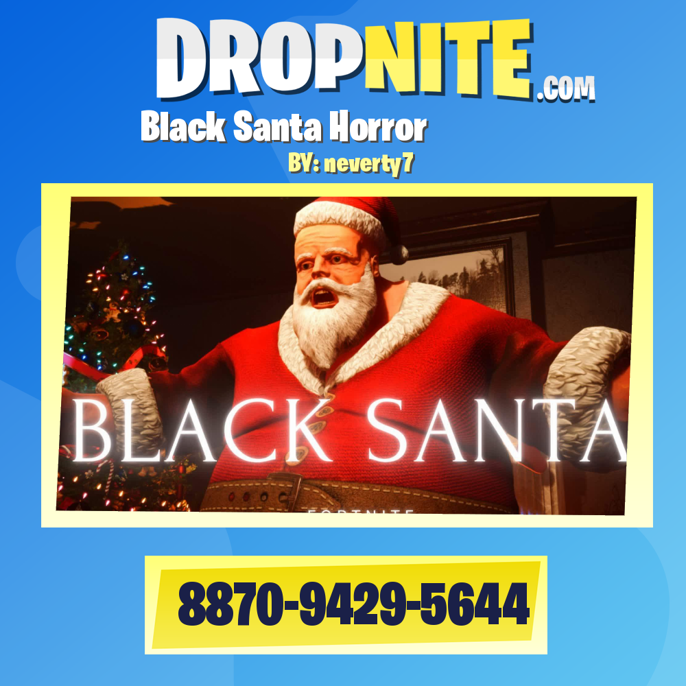 Black Santa【Horror】