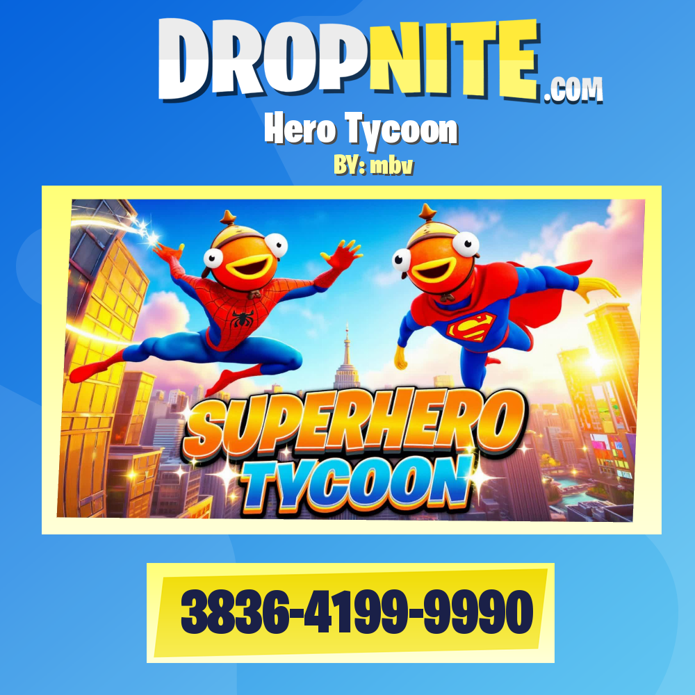 Hero Tycoon