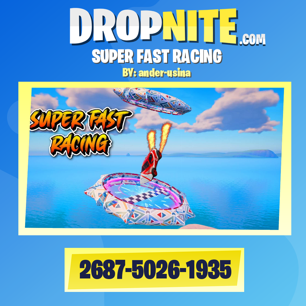 SUPER FAST RACING