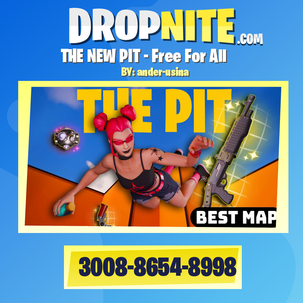 THE NEW PIT - Free For All