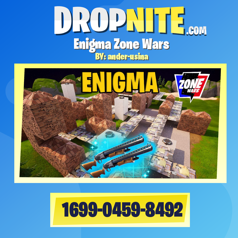 Enigma Zone Wars