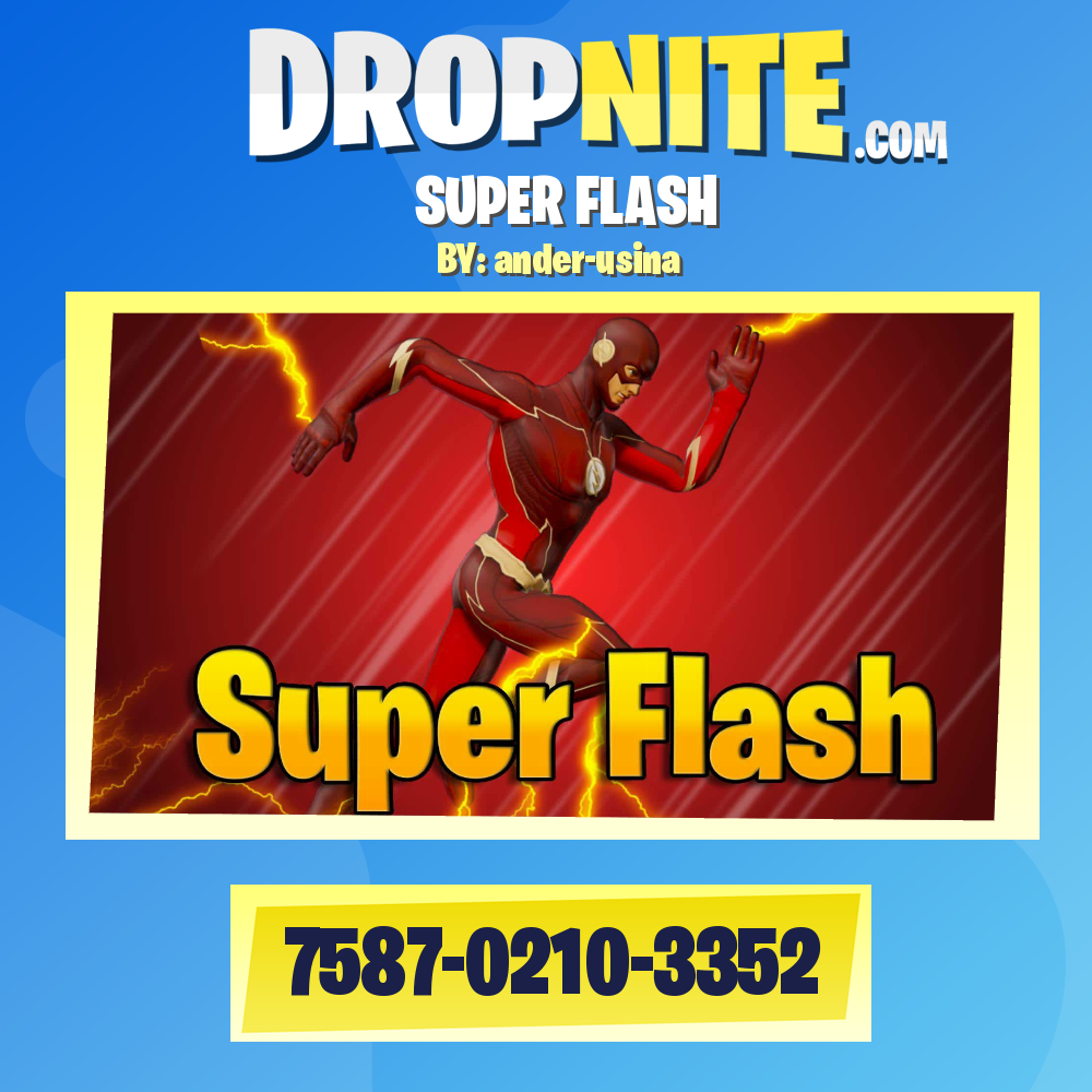 SUPER FLASH