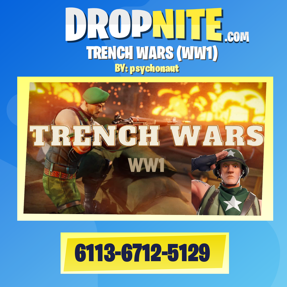 TRENCH WARS (WW1)