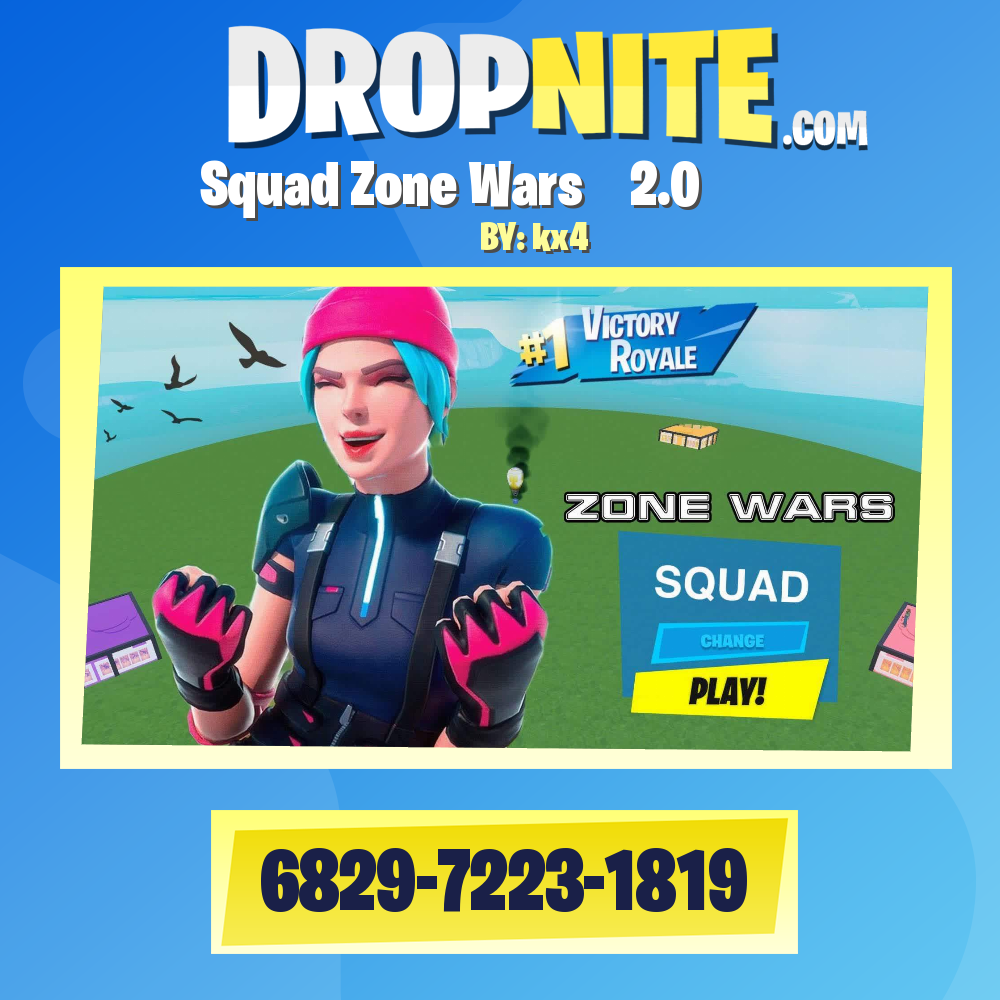 Squad Zone Wars ❤️ 2.0