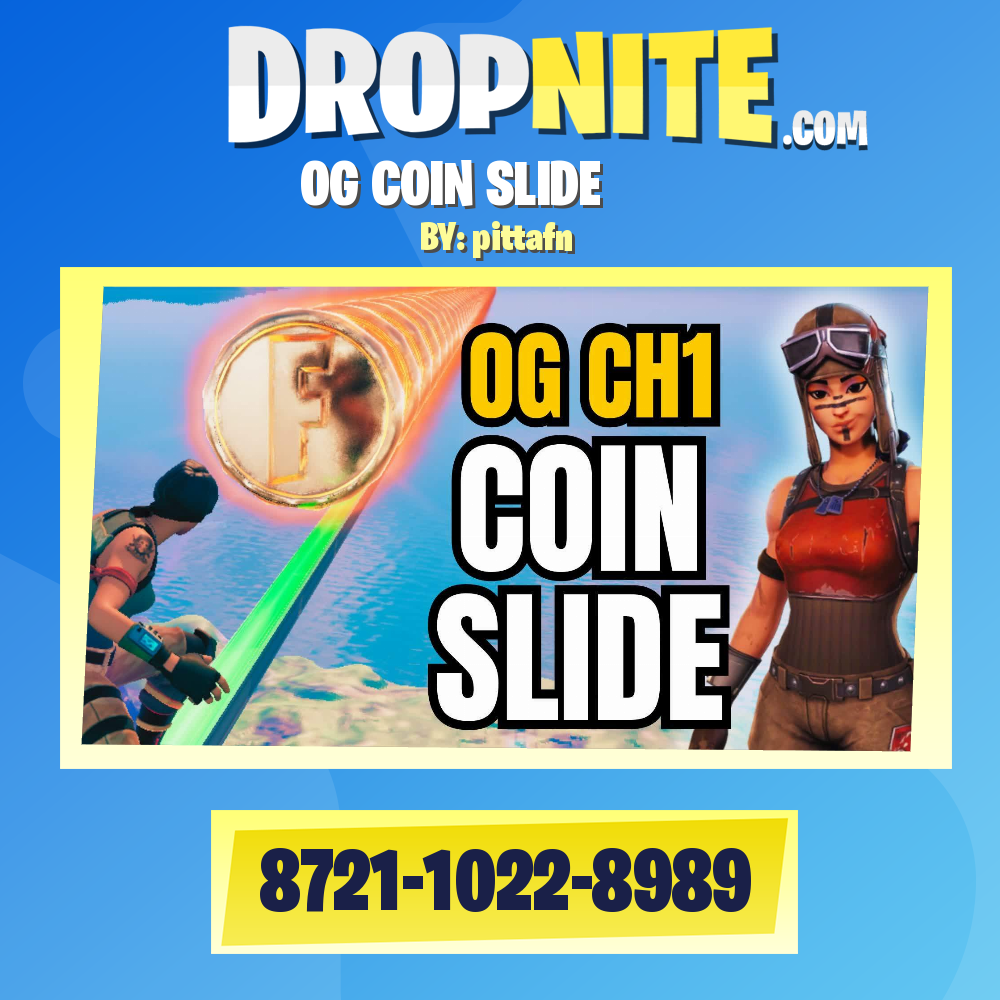OG COIN SLIDE ⭐