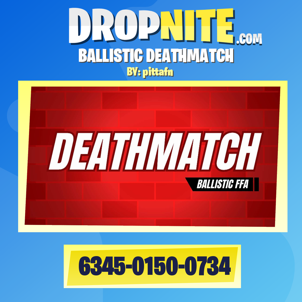 BALLISTIC DEATHMATCH