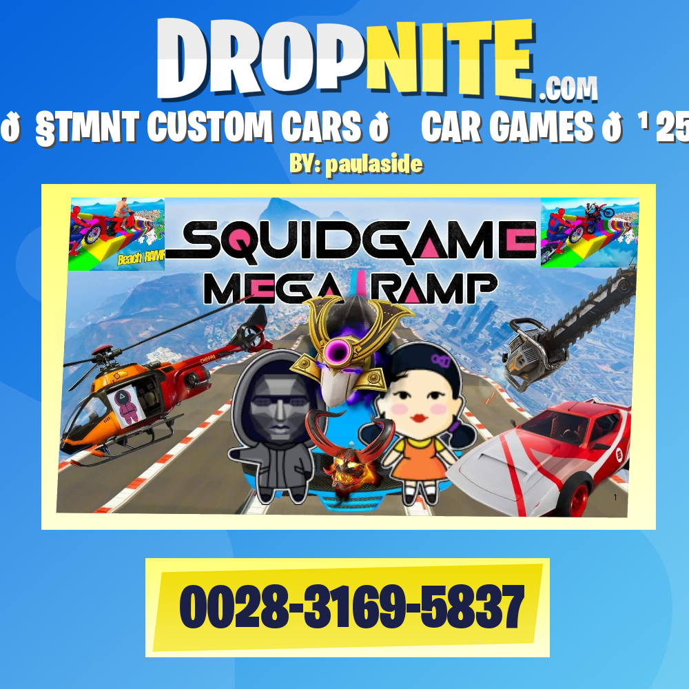 🔧TMNT CUSTOM CARS 🚗 CAR GAMES 🕹️2525