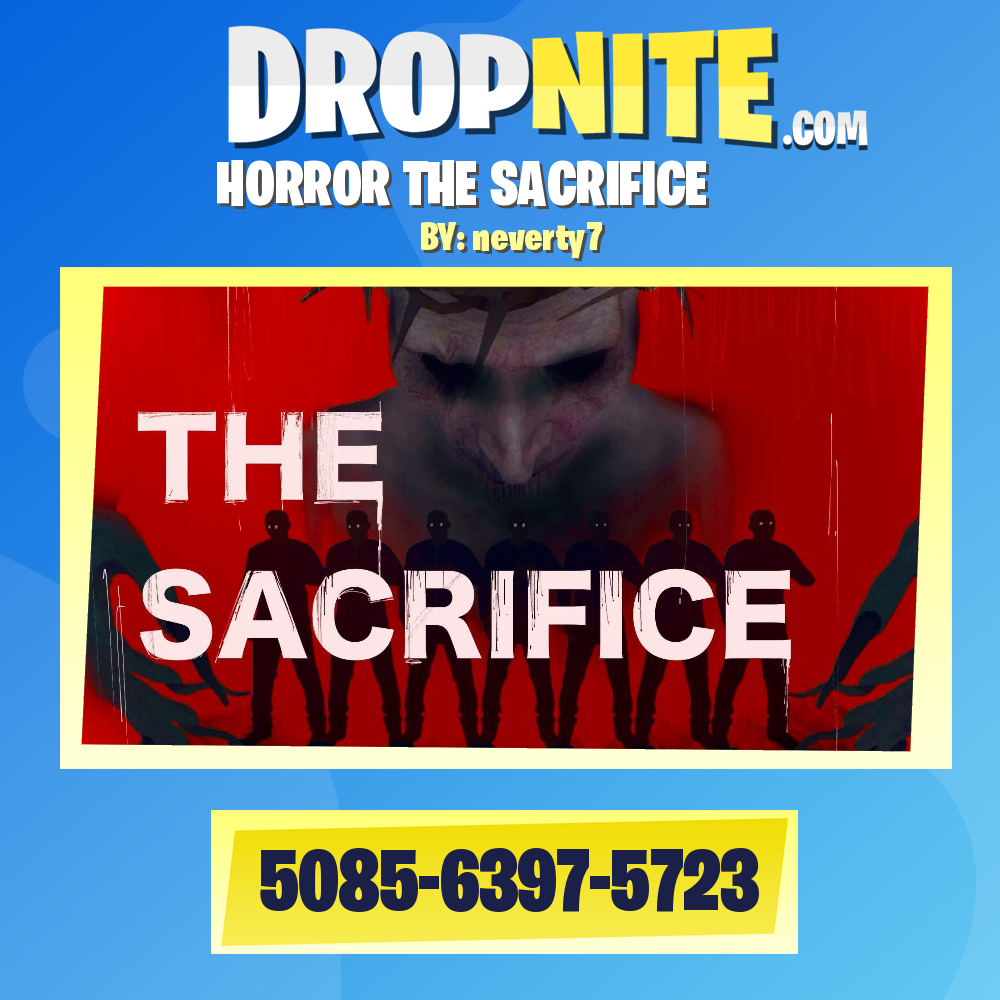 【HORROR】THE SACRIFICE