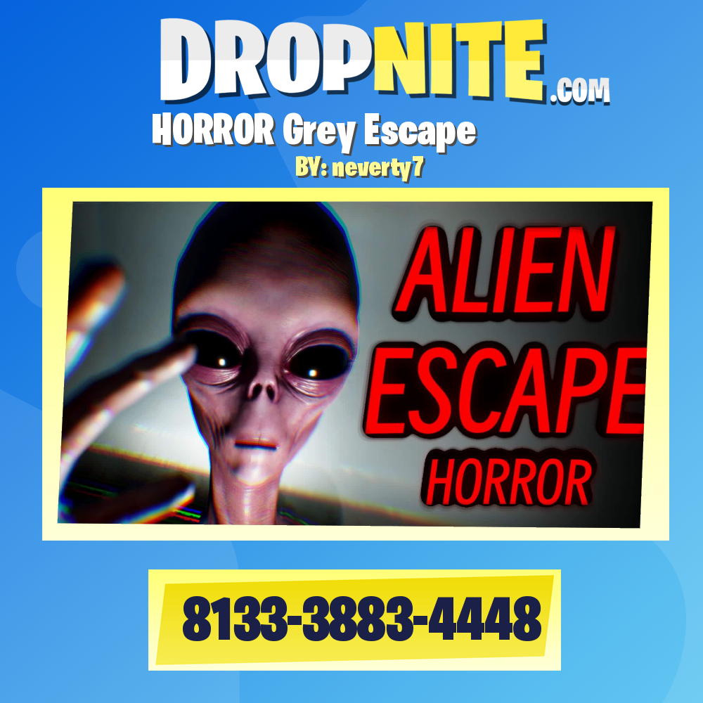 【HORROR】Grey Escape